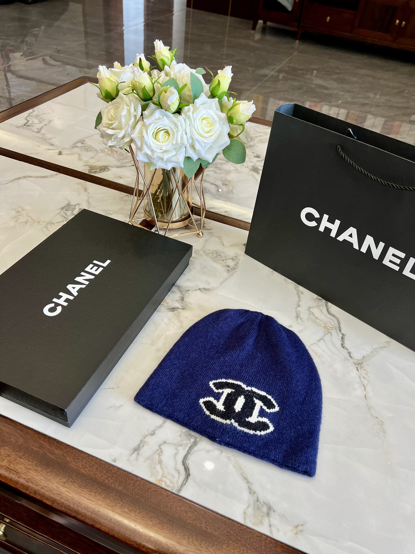 chanel hat model 59